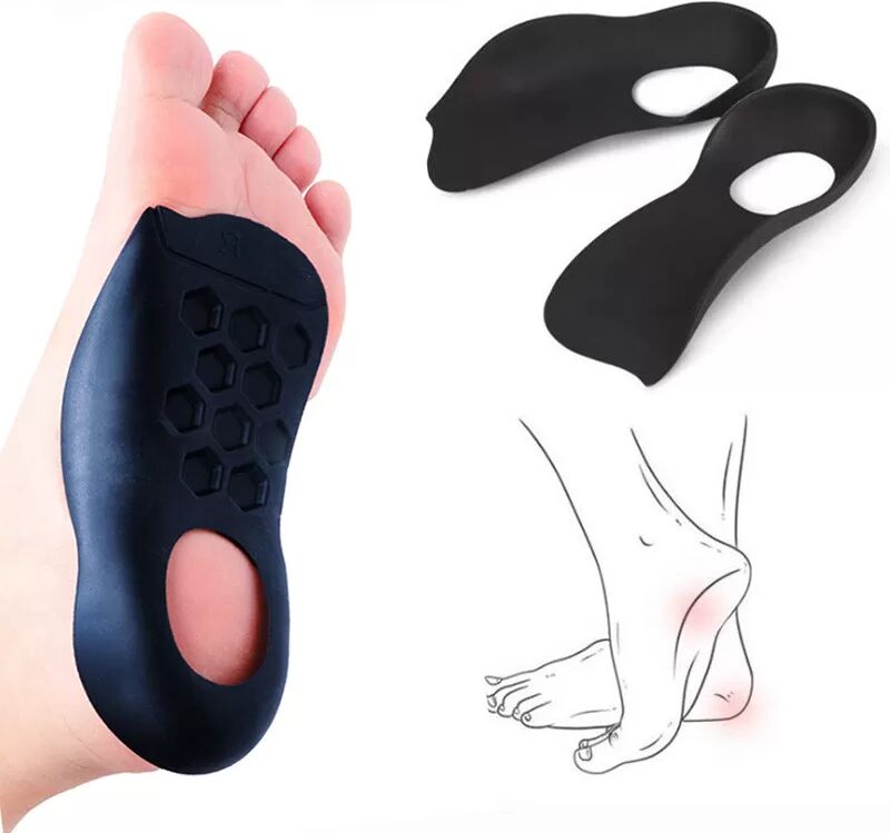INF Semelles orthopédiques, semelles de soutien de la voûte plantaire M