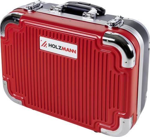 Holzmann Maschinen WZK167PRO WZK167PRO Handwerker Werkzeugkoffer bestückt