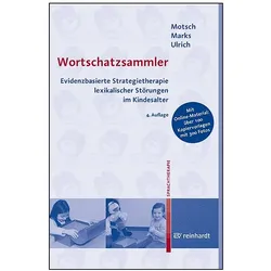 Wortschatzsammler, Fachbücher von Hans-Joachim Motsch, Tanja Ulrich, Dana Gaigulo