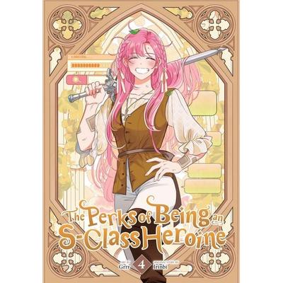 The Perks of Being an S-Class Heroine, Vol. 4, Taschenbuch von Grrr,Irinbi Irinbi,Shirley Chen, Workman