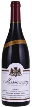 """Domaine Joseph Roty""" """Domaine Joseph Roty Marsannay Clos de Jeu 2022 Red Wine - France"""