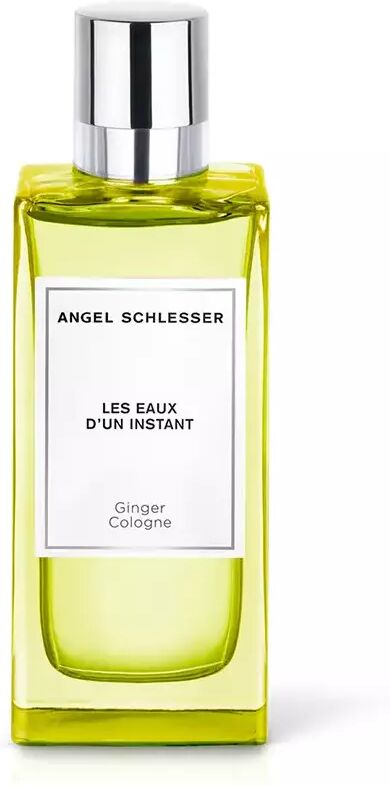 Angel Schlesser Les Eaux D'Un Instant Ginger Cologne Eau de Toilette