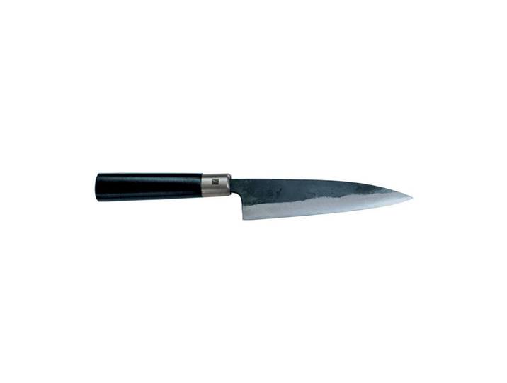 CHROMA Asiamesser Haiku Kurouchi Messer B-06 Tosa Ko-Yanagi