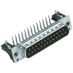 Harting Steckverbinder Low-profile 09665627816