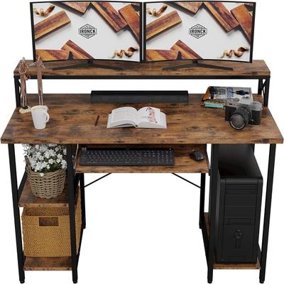 No Computer Desk