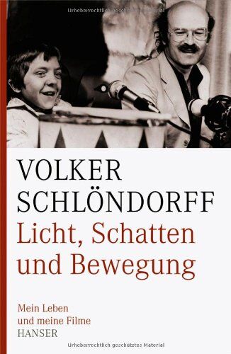 Volker Schlöndorff - Licht, Schatten und Bewegung: Mein Leben und meine Filme - Preis vom 17.10.2026 19:25:27 h