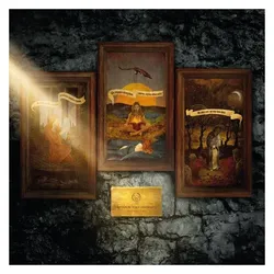 Music On Vinyl, Schallplatten, PALE COMMUNION (COLV) (GOL) (LTD) (OGV) (HOL) (Opeth)