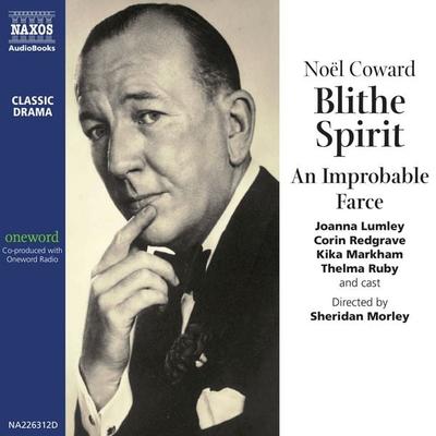 Blithe Spirit - Noël Coward, Audio, 4056198004579
