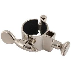 Arnolds & Sons Notenhalterkästchen mit Scharnierring 14 mm - Marschgabel