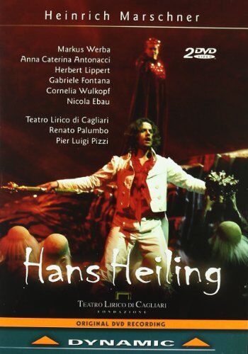 Marschner, Heinrich - Hans Heiling [2 DVDs] - Preis vom 30.09.2026 22:30:23 h