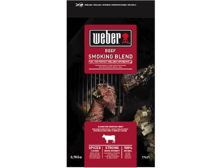 Weber Houtsnippers - Beef Wood chips blend - Rookhout