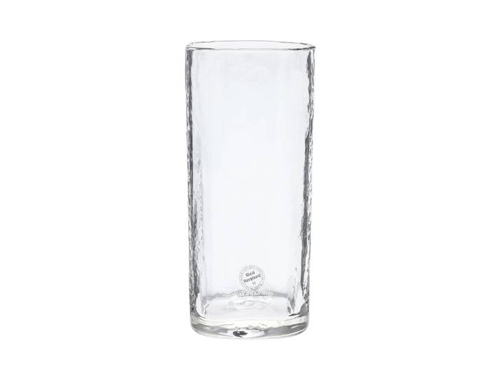 Dekovase GLASI HERGISWIL Brindisi gross, 20 cm, Glasi Hergiswil , transparent, B:9cm H:20cm, Glas, Vasen, Dekovase