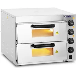 Royal Catering, Pizzaofen, Pizzabackoffen (Pizzaofen Gastro)