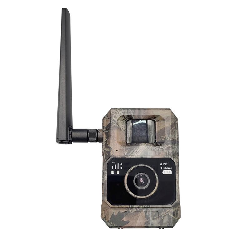 Berger & Schröter Mini LTE 4G Live Wildkamera 48 Megapixel Camouflage (PH960G)