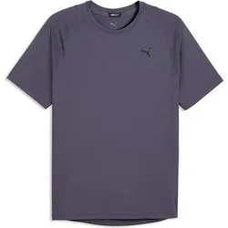 PUMA Herren Fitness / Workout T-Shirts / Tanks T-Shirts/Tanks ku.Arm He/Uni M PWRMODE TEE, Größe S in Grau Grau