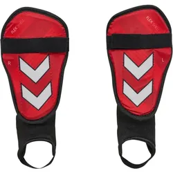 hummel Hmlshin Guards Flex Shell - pompeian red - M