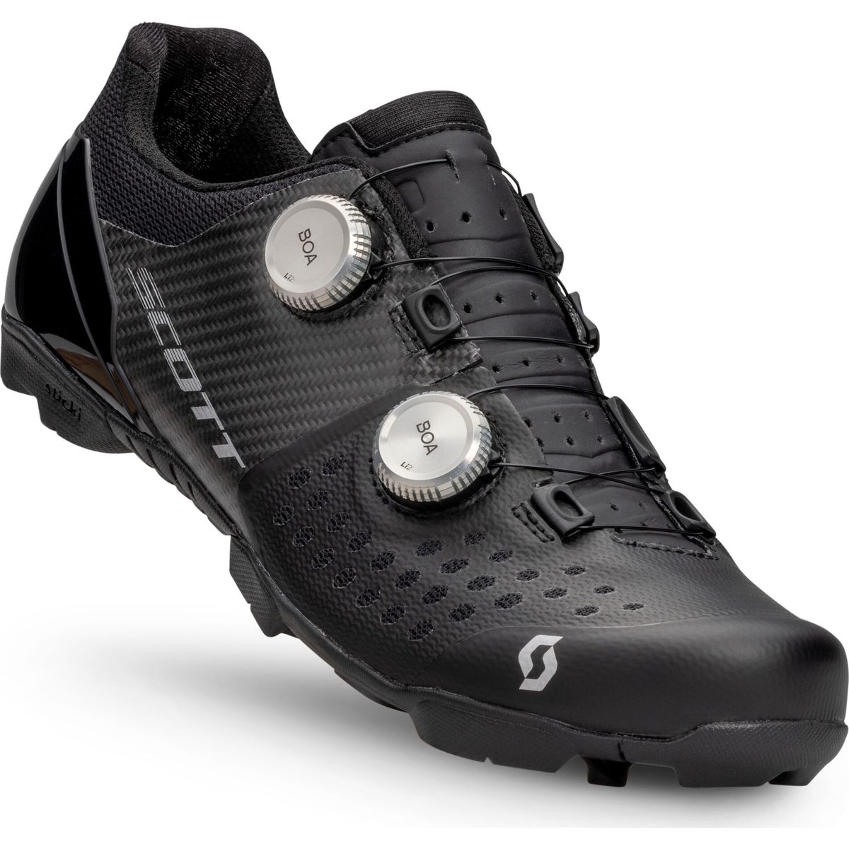 Scott Shoe Mtb RC Ultimate black (0001) 39.0 2965550001390