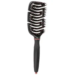 Eurostil Profesional Flex Cepillo Doble Pua 1un