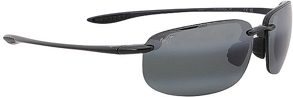 MAUI JIM Sonnenbrille 456 schwarz EG