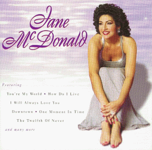 Jane McDonald - Jane Mcdonald - Preis vom 11.10.2026 03:10:56 h