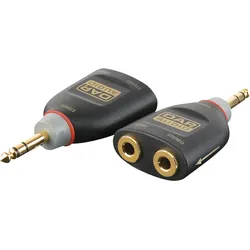 DAP XGA20 - Jack/M stereo to 2x Jack/F
