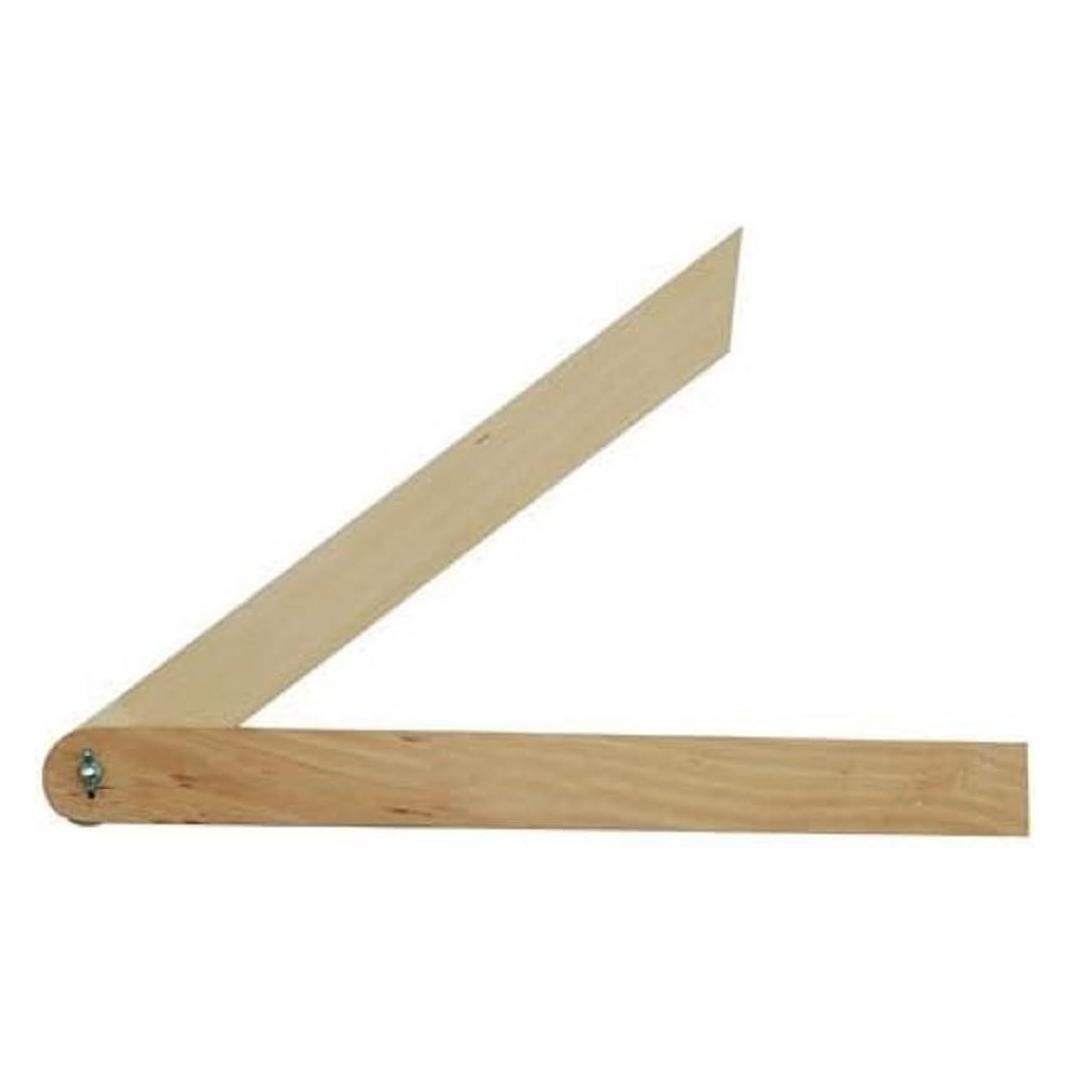 Toya Winkel 270 mm verstellbar Holz (24484996)