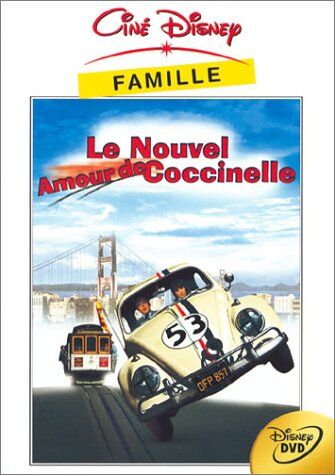 Robert Stevenson - Le Nouvel amour de coccinelle [FR Import] - Preis vom 27.09.2026 03:53:48 h