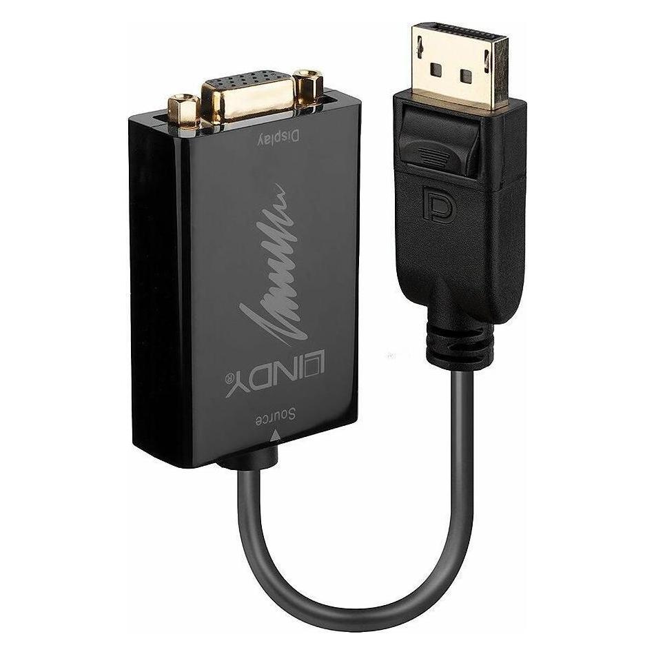 Lindy DisplayPort zu VGA (DisplayPort) (41006)
