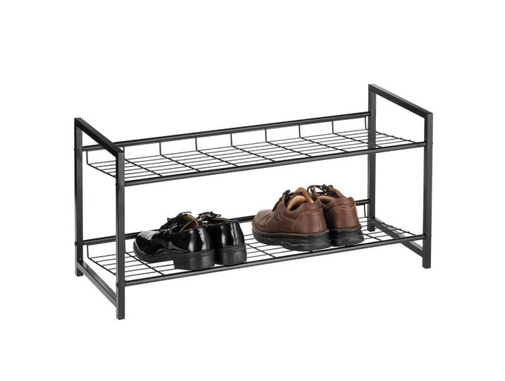 SCHUHREGAL ORDO schwarz