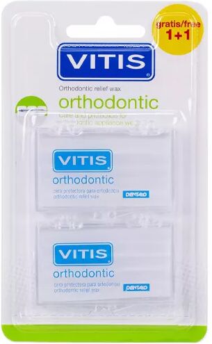 Dentaid Cera de Ortodoncia Vitis