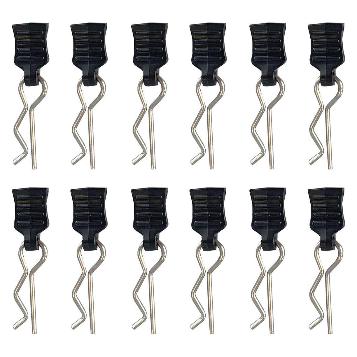Amewi Karosserie Clips (012-M001)