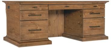 Big Sky Executive Desk