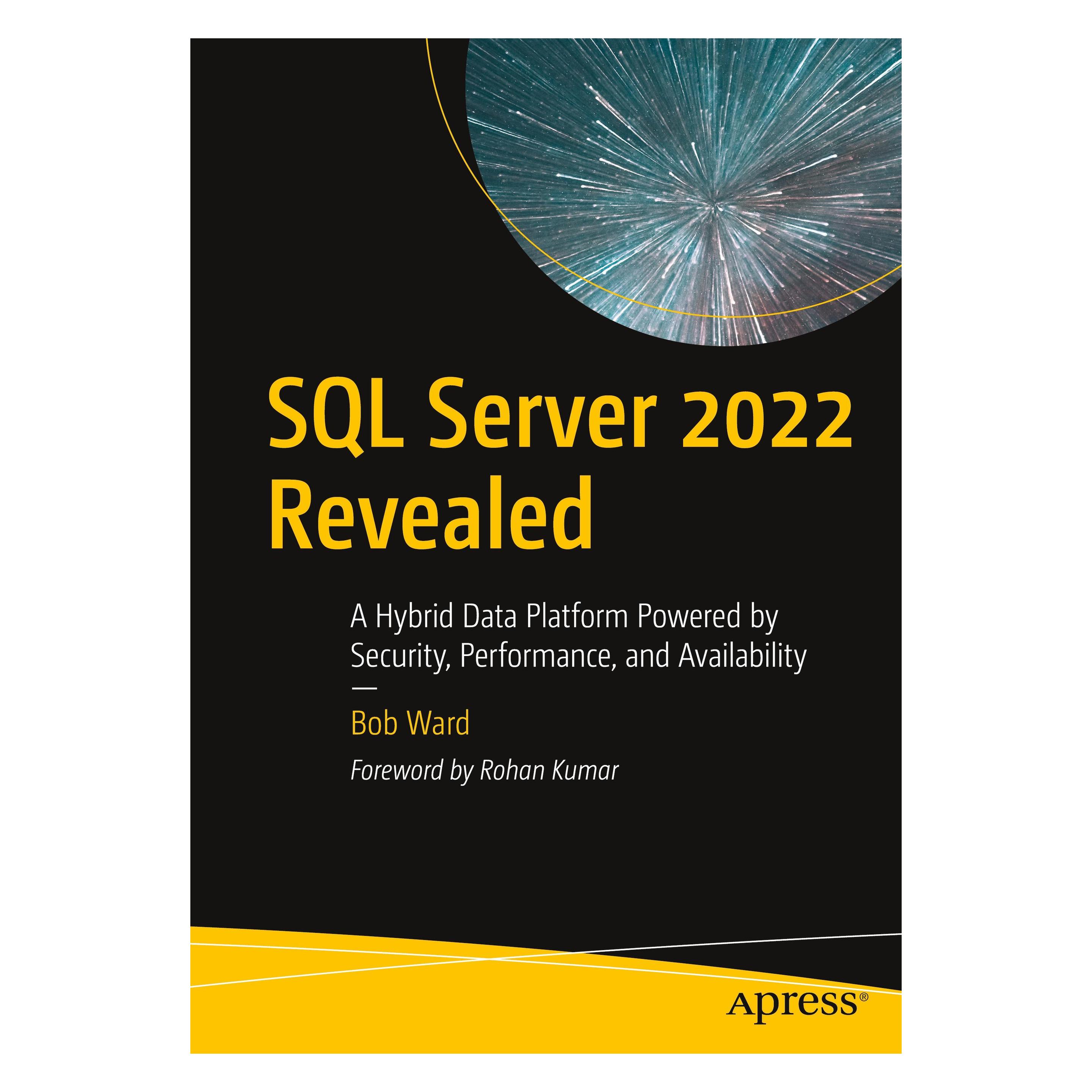 Springer SQL Server 2022 Revealed (Englisch, Softcover, Bob Ward) (39430001)