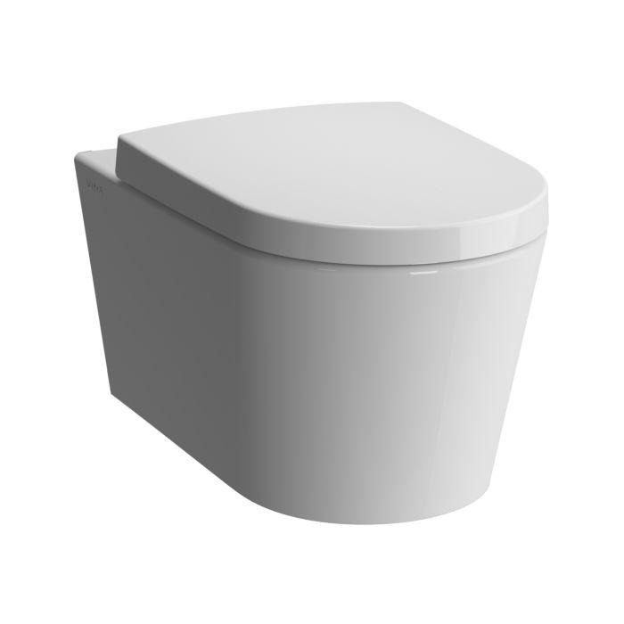 Vitra Options Wand-Tiefspül-WC 5173B003-0559 35,5x57,5cm, weiß, mit Bidetfunktion