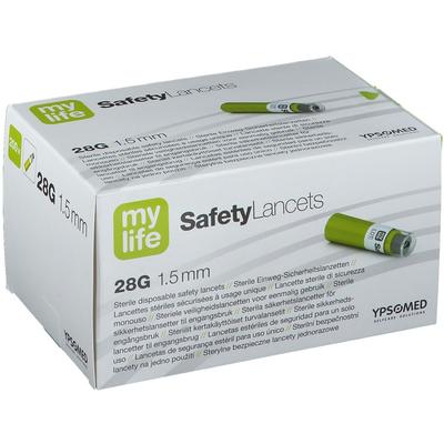 Mylife SafetyLancets 200 St Lanzetten