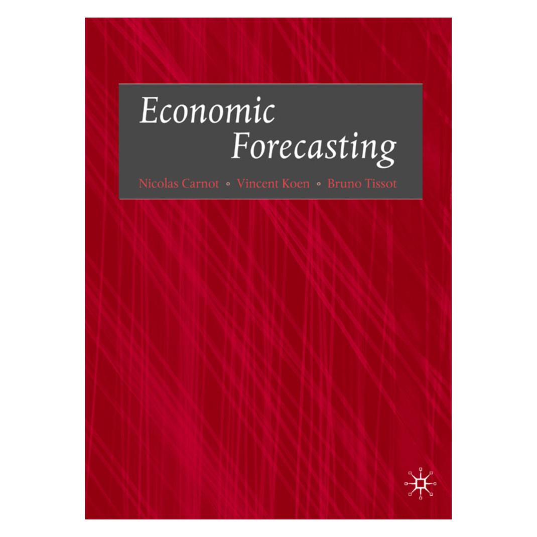Springer Economic Forecasting (Englisch, Softcover, B. Tissot, Nicolas Carnot, V. Koen) (55615750)