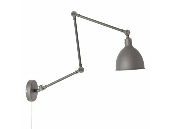 By Rydéns Wandleuchte Bazar - Sandgrau , Standard Industrial, M