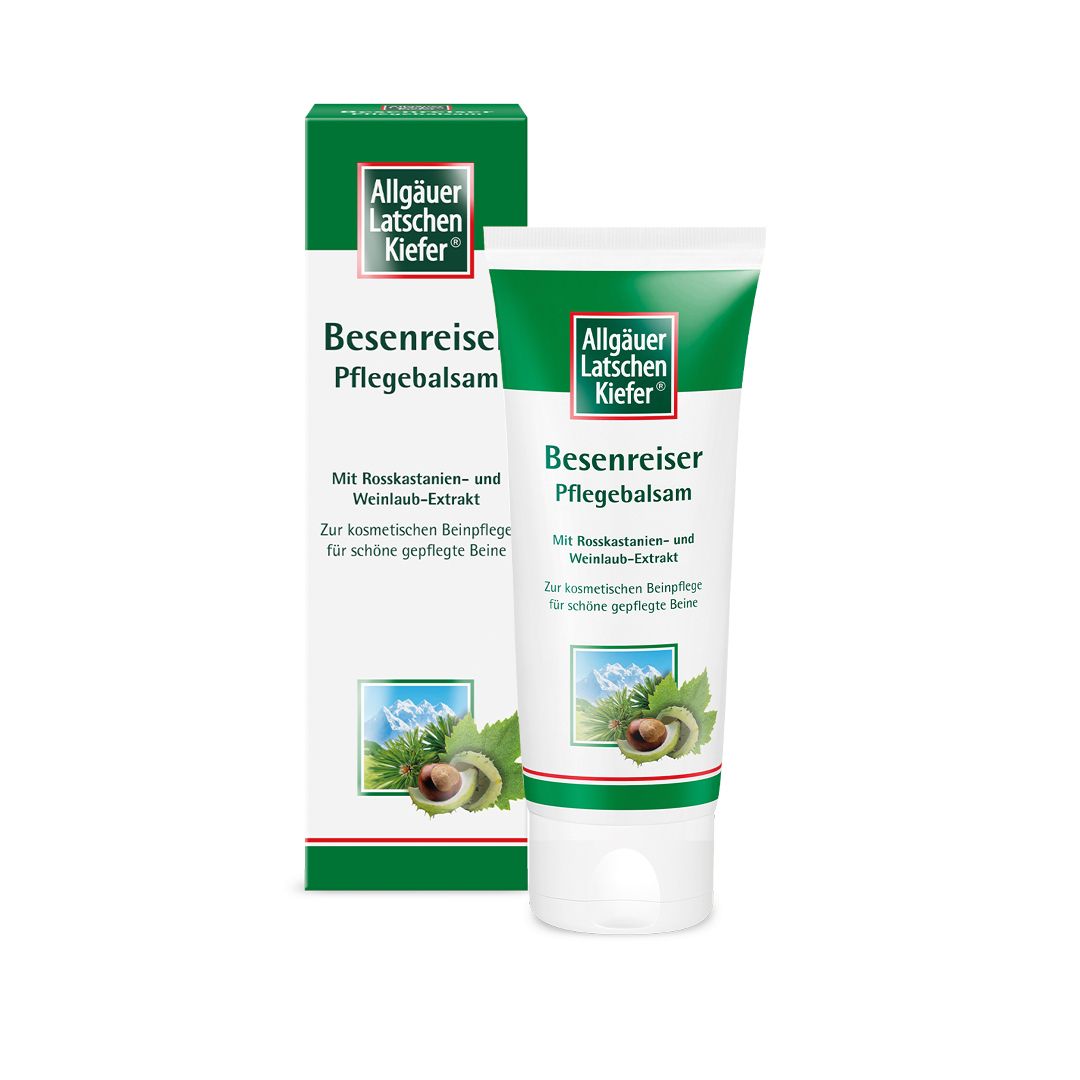 Allgäuer Latschenk. Besenreiser Pflegebalsam 75 ml Balsam