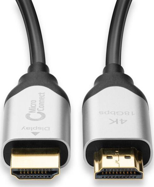 MicroConnect Premium Optic Fiber Hdmi Kabel, 40m