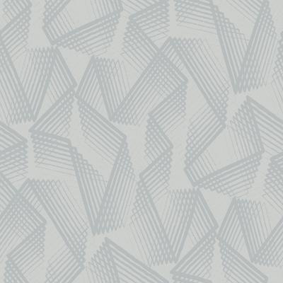 RoomMates Grey & Silver Acceleration Peel and Stick Wallpaper