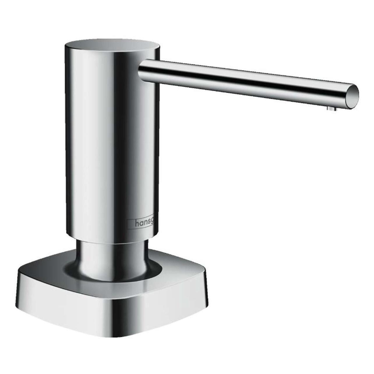hansgrohe A71 Spülmittel-/ Lotionspender (chrom) (40468000)