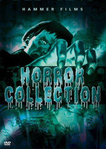 Peter Cushing - Hammer Films: Horror Collection [3 DVDs] - Preis vom 10.10.2026 11:48:34 h