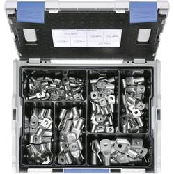 Klauke LBOXX6R10SET LBOXX6R10SET Kabelschuh Sortiment 1 St. Box