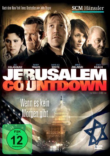 Jerusalem Countdown: Wenn es kein Morgen gibt - Preis vom 14.10.2026 23:07:16 h