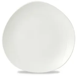 Churchill 12 x Teller organic 28,6cm ISLA white