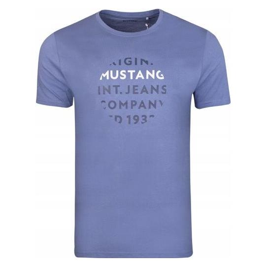 Mustang Herren T-Shirt Kurzarm (M) (45830823)