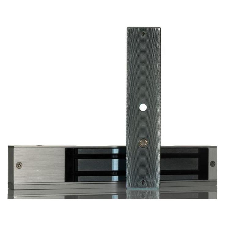 RS PRO Magnettürschloss, 600lb, 12 24V dc, DC (1924529)