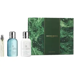 Molton Brown, Beauty Geschenkset, Coastal Cypress & Sea Fennel Travel (Körperpflegeset, Parfum Set)