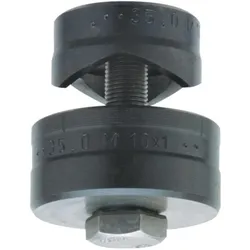 Alfra, Stanzwerkzeug, Blechlocher MonoCut Sanitär Ø 35 mm