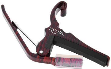 Kyser Quick-Change Capo Acoustic RW Rosewood